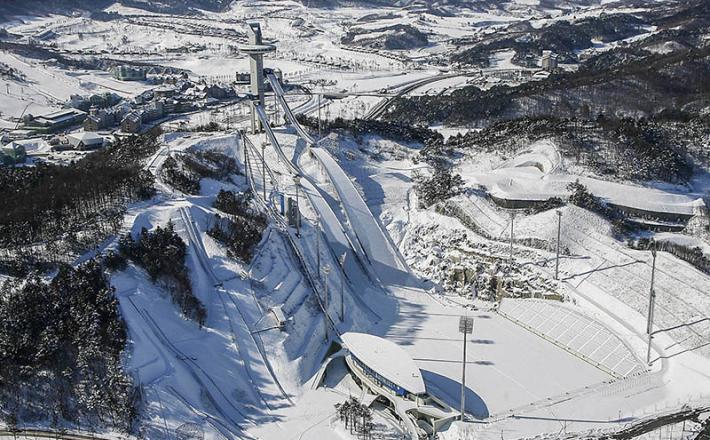 Pyeongchang OI 2018