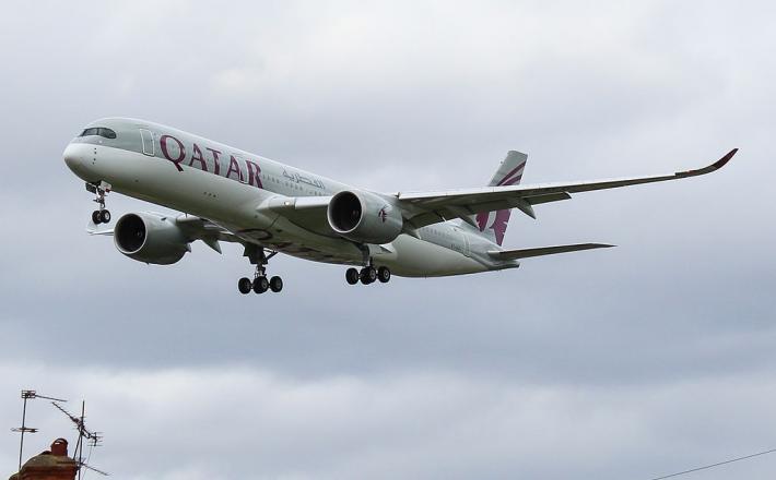 Qatar Airways, Airbus, Airbus A350