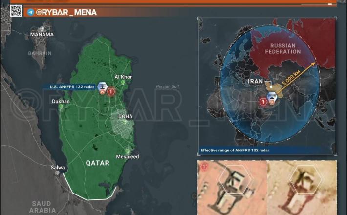 Iran je Izraelu zagrozil, da bo razstrelil jedrski reaktor v Dimoni, če bo poskušal spremeniti vlado v Islamski republiki, poroča agencija ISNA. Vir: Posnetek zaslona, X