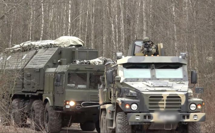 Širših varnostnih groženj ukrajinski in NATO infrastrukturi ne smemo prezreti, je poudarila Victoria Taylor. Vir: Posnetek zaslona, X