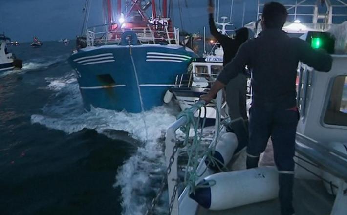 Ribiči - francoski Vir:Kurir