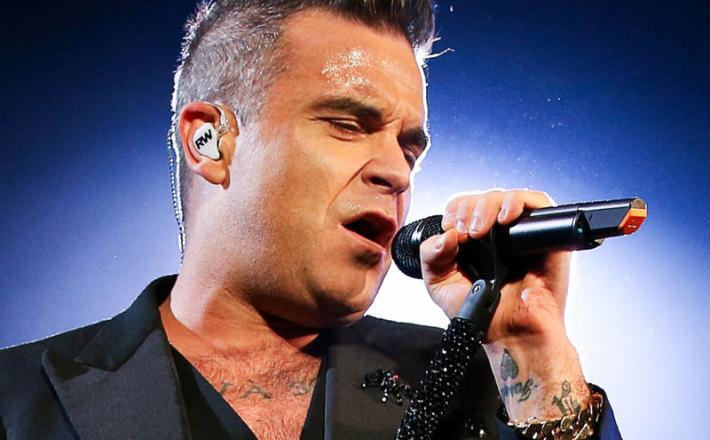 Robbie Williams