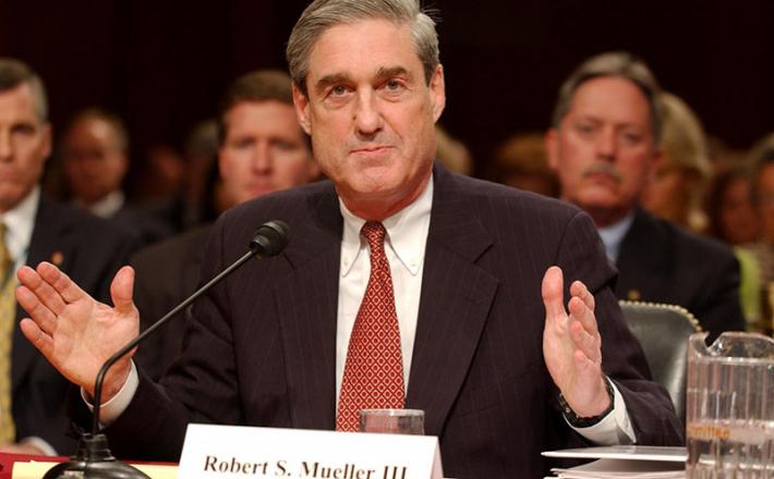 Robert Mueller