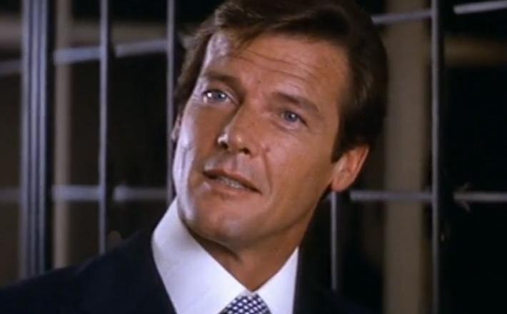 Roger Moore