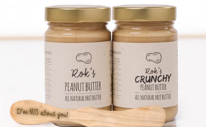 Rok's nut butter