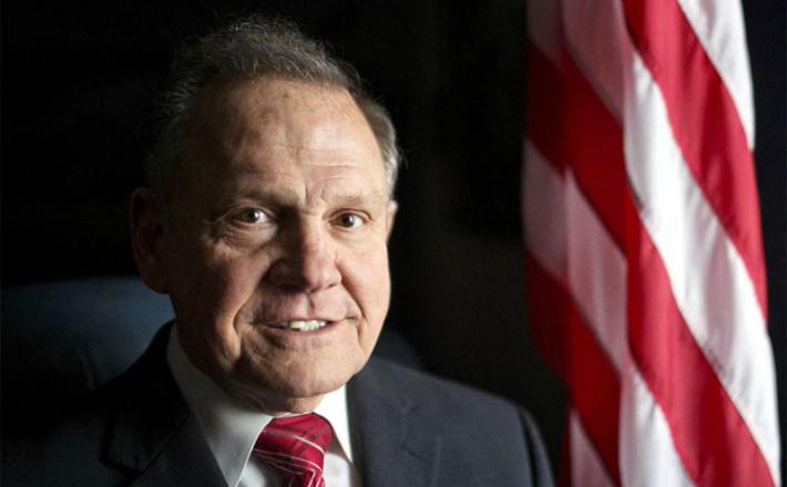 Roy Moore