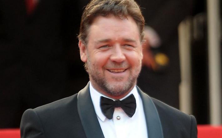 Russel Crowe