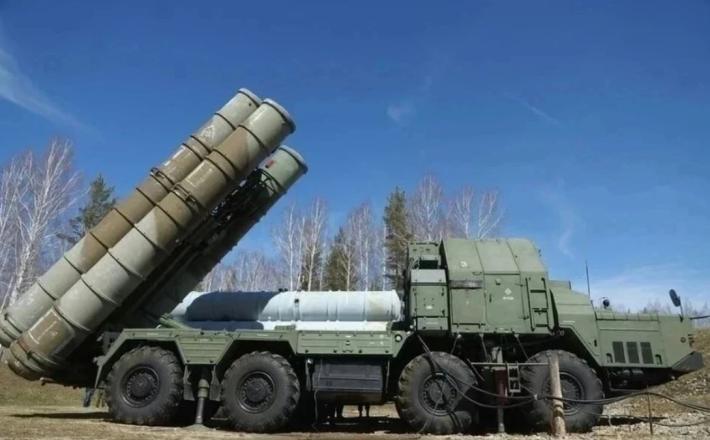 Ruski protizračni sistem Vir: Kp.ru