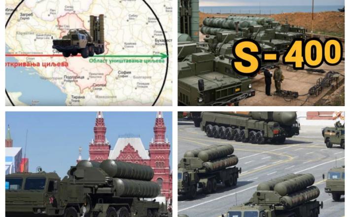 S-400 in domet iz Srbije