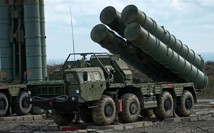 S-400   Vir:Sputnik.com