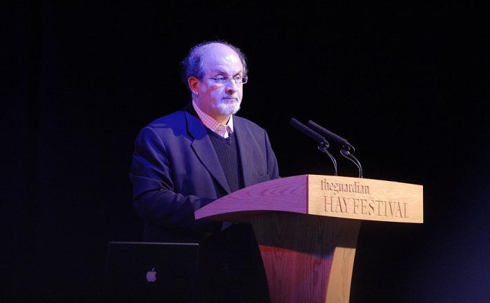 Salman Rushdie