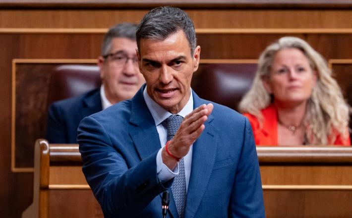 Pedro Sanchez  VirX