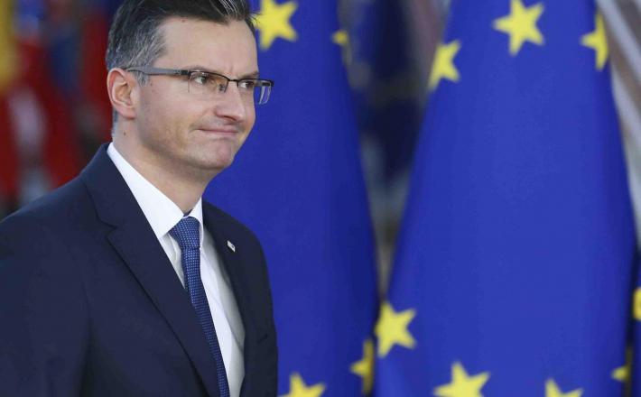 Marjan Šarec    Vir:Pixsell