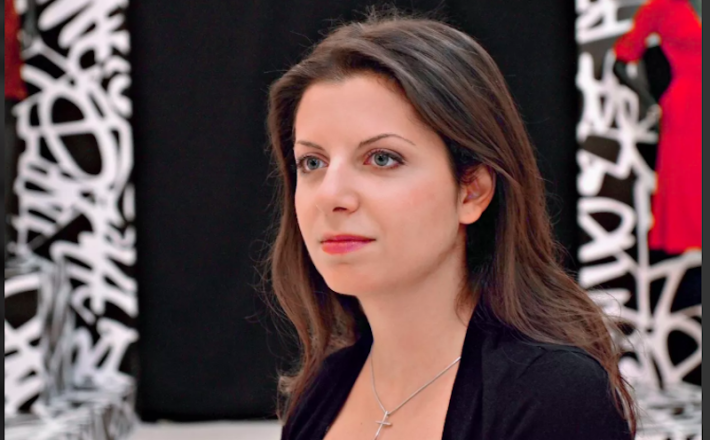 Margarita Simonjan Vir: Telegram