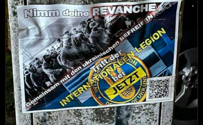 Poziv k maščevanju....