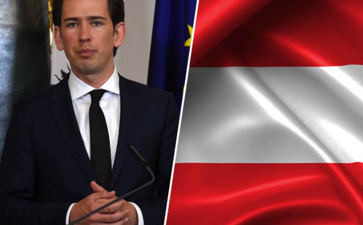 Sebastian Kurz / Avstrija