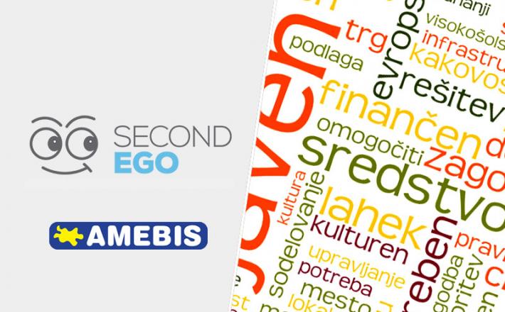 Second EGO / Amebis