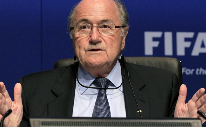 Sepp Blatter