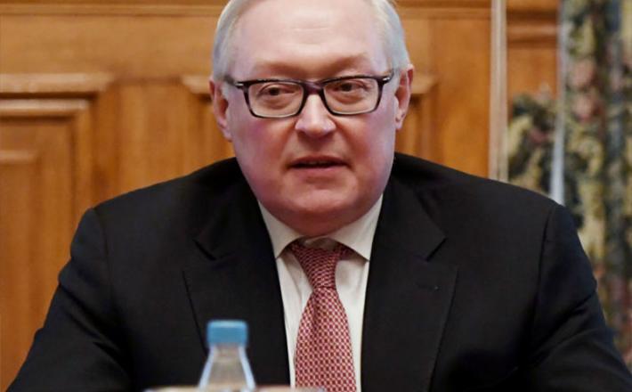 Sergej Rjabkov