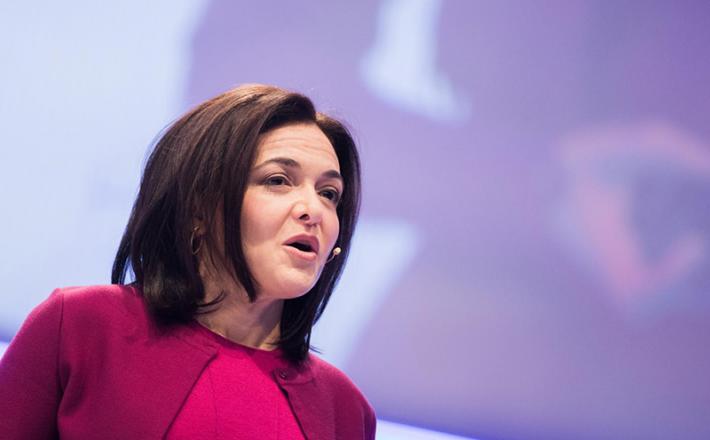 Sheryl Sandberg