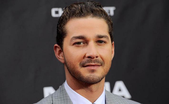 Shia LaBeouf