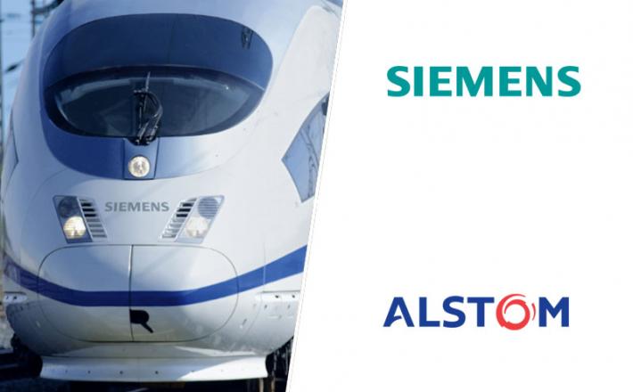 Siemens in Alstom