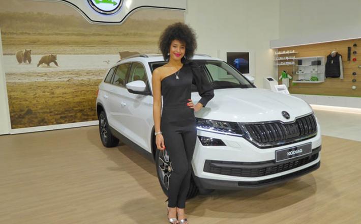 Škoda Kodiaq