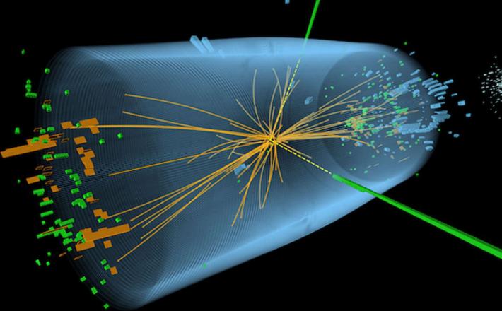 Skupina ATLAS - Cern