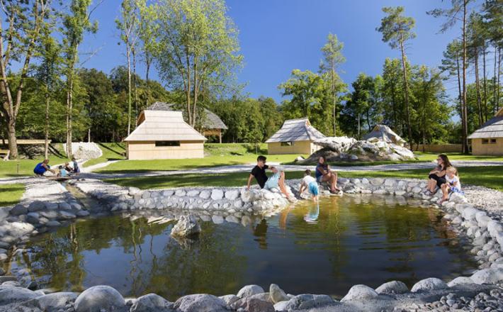 Slovenia ECO resort
