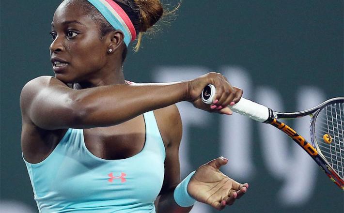 Sloane Stephens