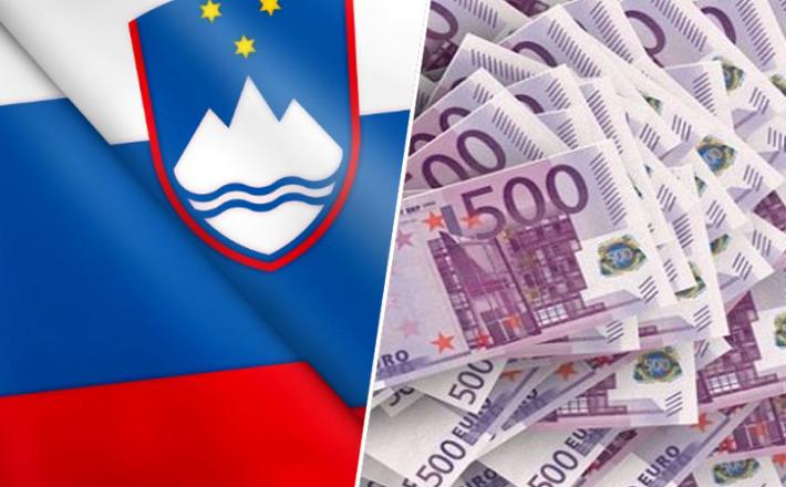 Slovenija, denar