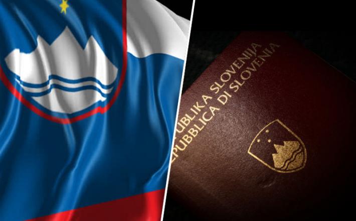 Slovenski potni list