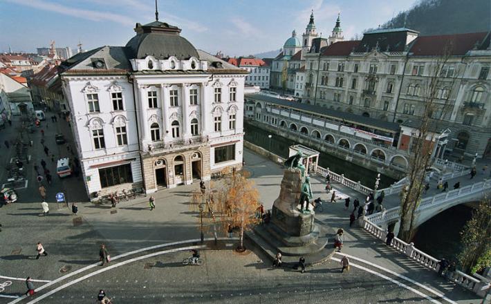 Ljubljana