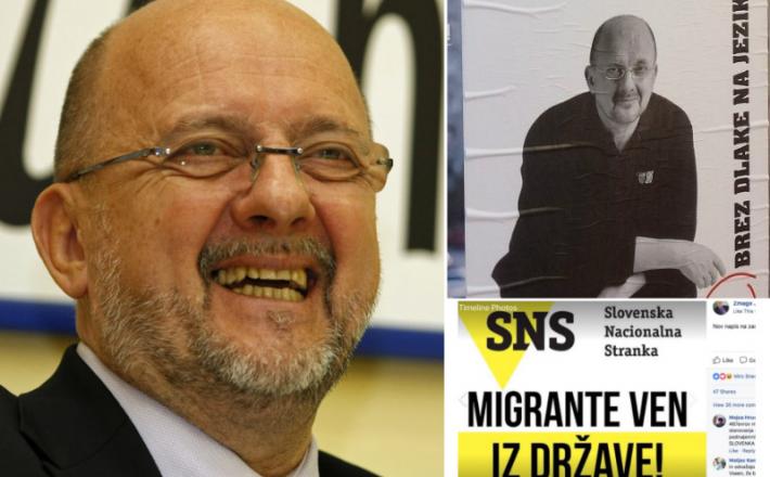 SNS migranti