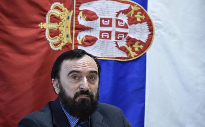 socialna stranka srbov Slovenije