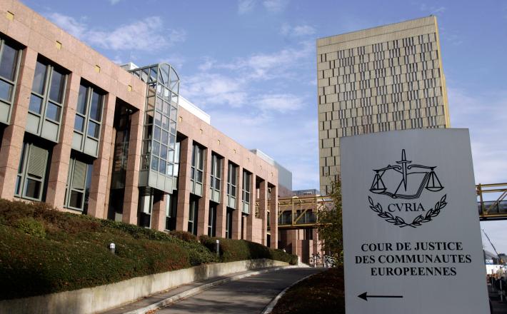 Sodišče EU