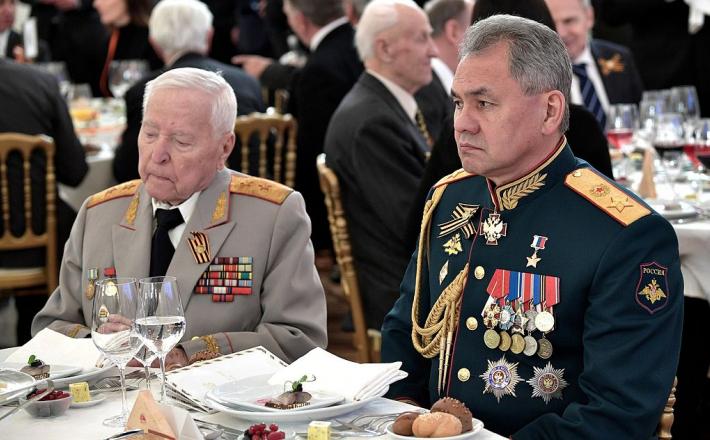 Sergej Šojgu, Kremelj 2017  Vir:Wikipedija