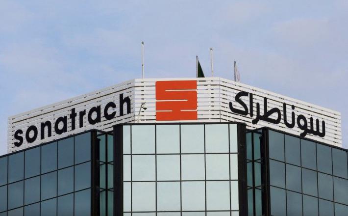 Sonatrach - Alžirija