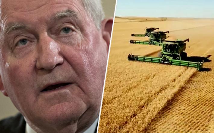 Sony Perdue / Minister za kmetijstvo ZDA