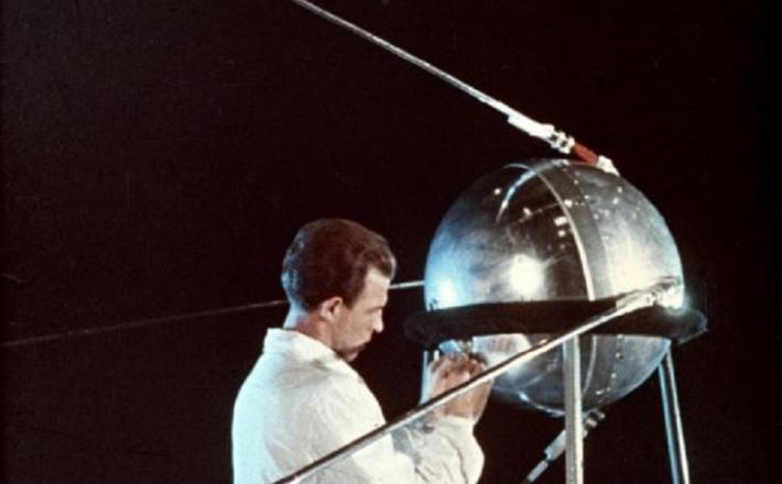 Sputnik Vir: Wikipedia
