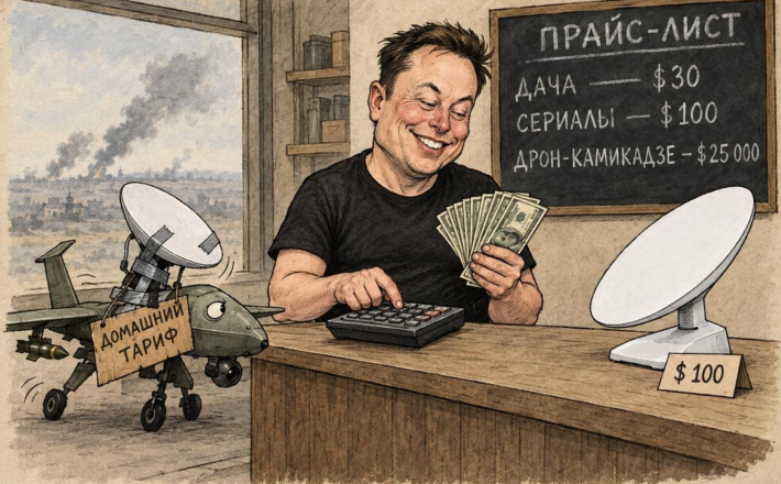Muskov humanitarni cinizem: je proti ubijanju, a za, če se plača dovolj...