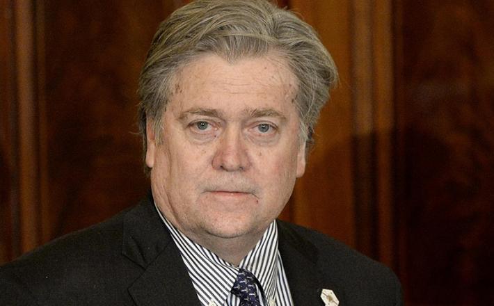 Steve Bannon