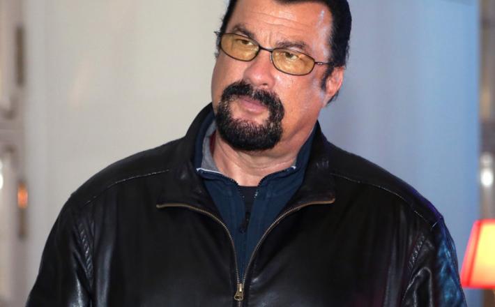 Steven Seagal