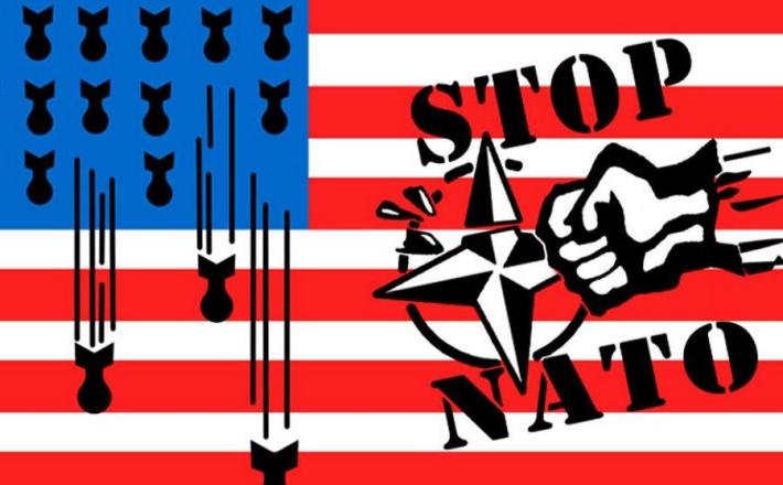 Stop NATO!  Vir:X