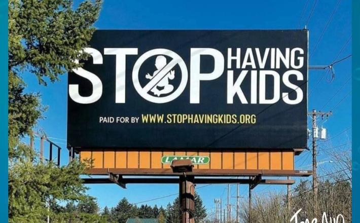 Stop otrokom