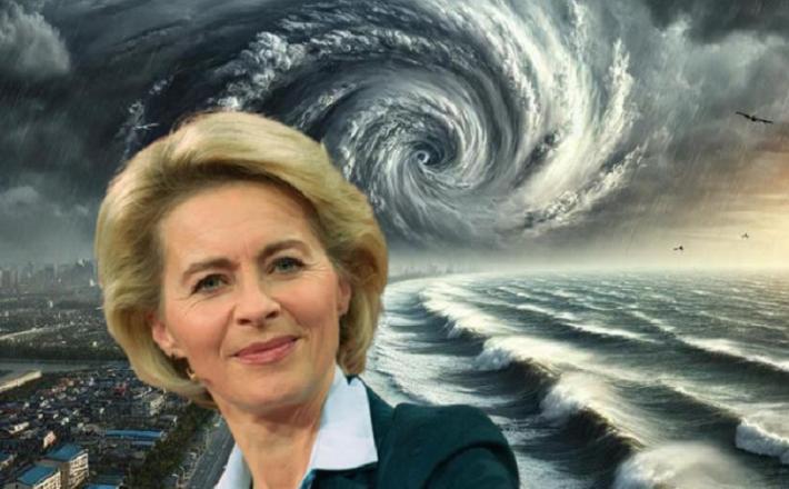 Njena dediščina: katastrofalno uničevanje EU