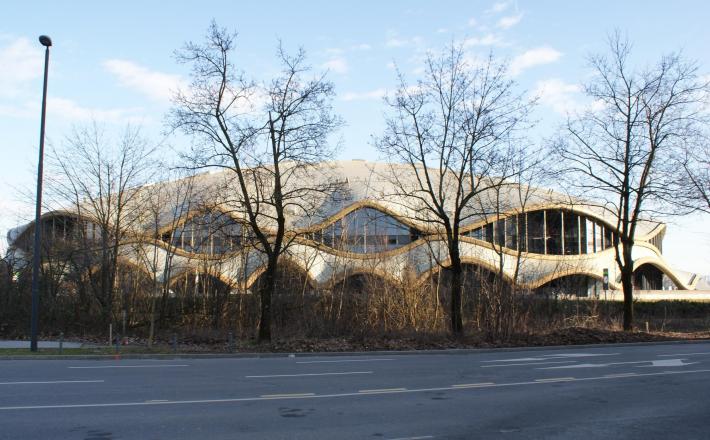 Stožice Košarkaška dvorana