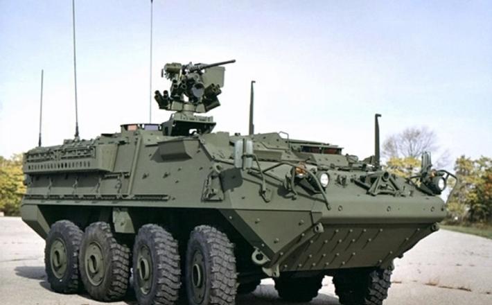 Stryker