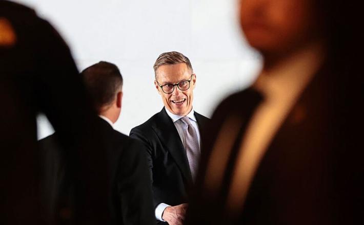Alexander Stubb Moskvo bremeni za vrsto težav, s katerimi se sooča EU. Vir: Posnetek zaslona, X
