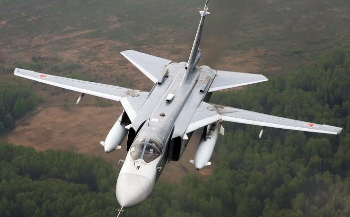 Su-24  Vir: Wikipedia, Aleksandar Mishin